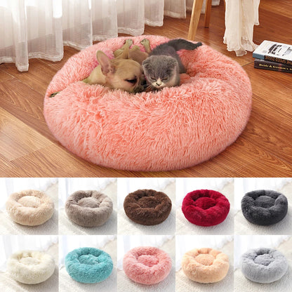 Lettino deluxe per animali domestici, per gatti e cani di piccola e media taglia, facile da pulire, letto per animali domestici, L 50 x 60 x 70cm