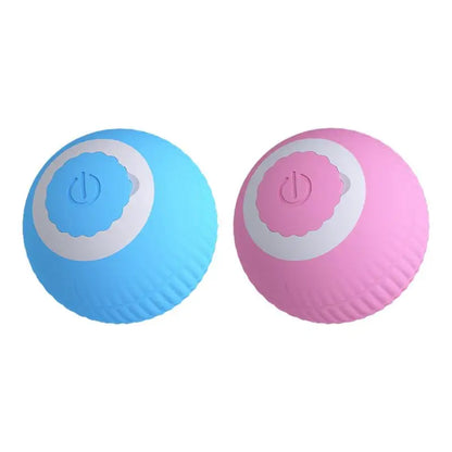 Palline per cani, giocattoli interattivi di terza generazione per cuccioli, cani di taglia piccola, media e grande, giocattolo per cani con movimento