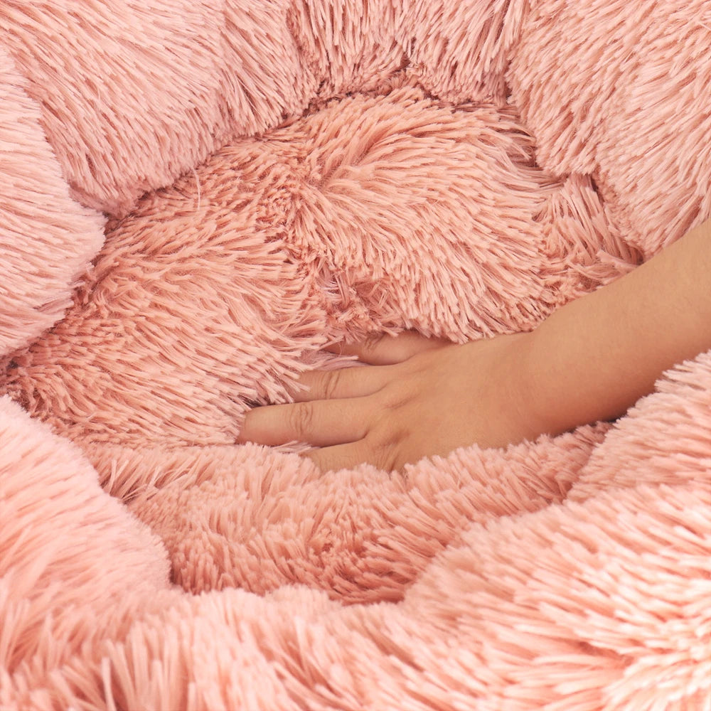 Lettino deluxe per animali domestici, per gatti e cani di piccola e media taglia, facile da pulire, letto per animali domestici, L 50 x 60 x 70cm