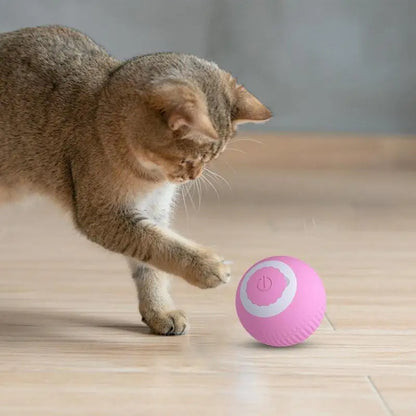 Palline per cani, giocattoli interattivi di terza generazione per cuccioli, cani di taglia piccola, media e grande, giocattolo per cani con movimento