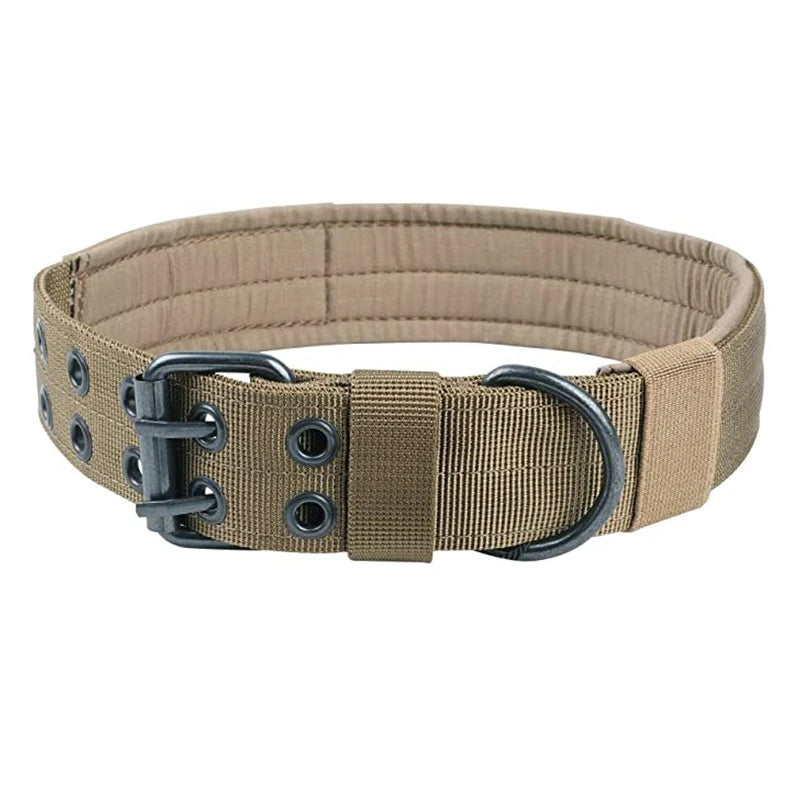 Collare K9 Tactical. Per Cani Medi e Grandi