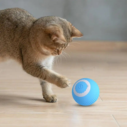Palline per cani, giocattoli interattivi di terza generazione per cuccioli, cani di taglia piccola, media e grande, giocattolo per cani con movimento